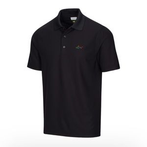 Greg Norman | CLASSIC PIQUE SHARK POLO